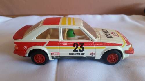 scalextric ford escort