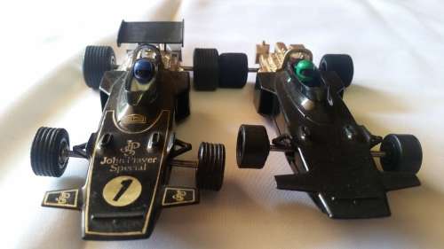 scalextric john player special