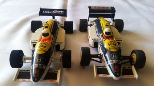 scalextric honda