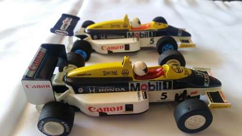 scalextric honda
