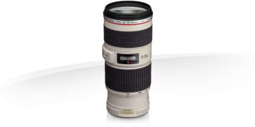 Canon EF 70-200mm f/4L IS USM