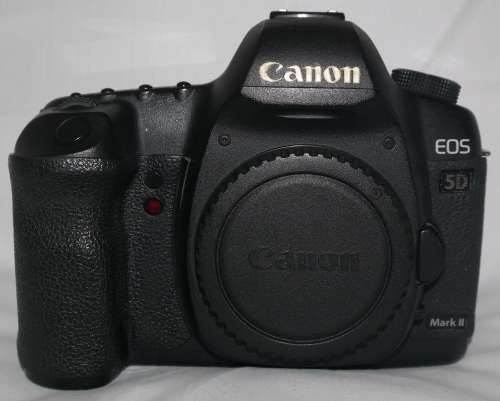 Canon EOS 5d Mark II, body only.