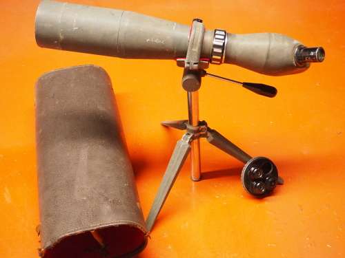 Bisley Deluxe - Spotting Scope
