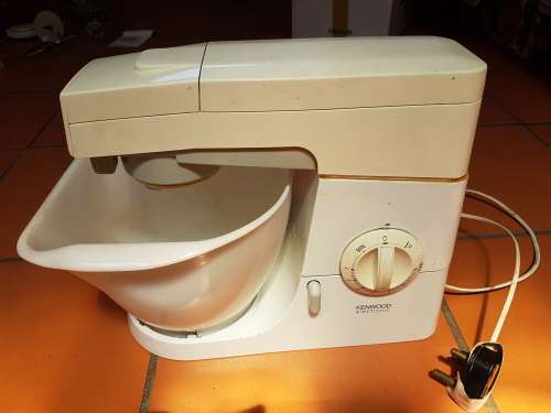 Kenwood Mixer Bundle