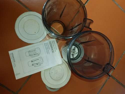 Kenwood Mixer Bundle