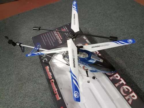 Radio Controller Helicopter
