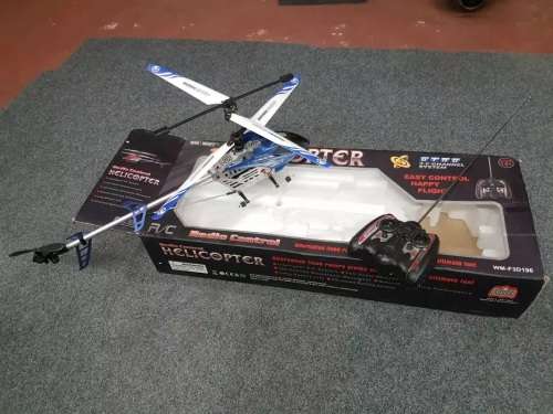 Radio Controller Helicopter