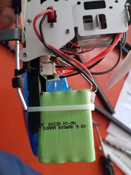 Radio Controller Helicopter