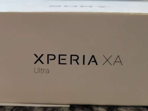 Sony Xperia XA Ultra
