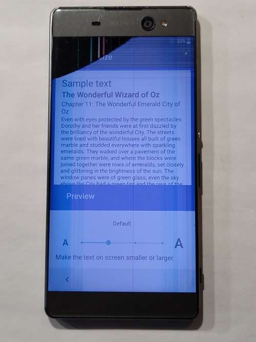 Sony Xperia XA Ultra