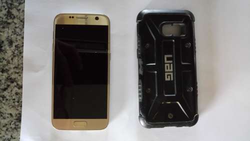 Samsung S7 - Not working