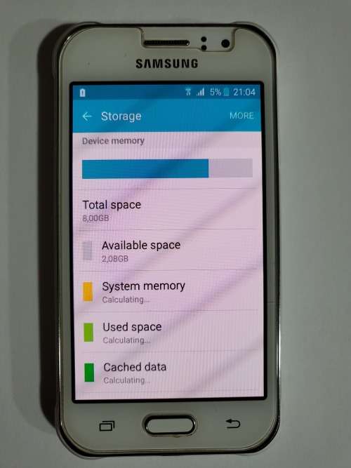 Samsung J1 Ace Neo
