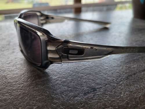 Genuine Oakley Made in USA glasses