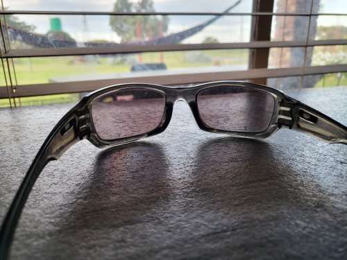 Genuine Oakley Made in USA glasses