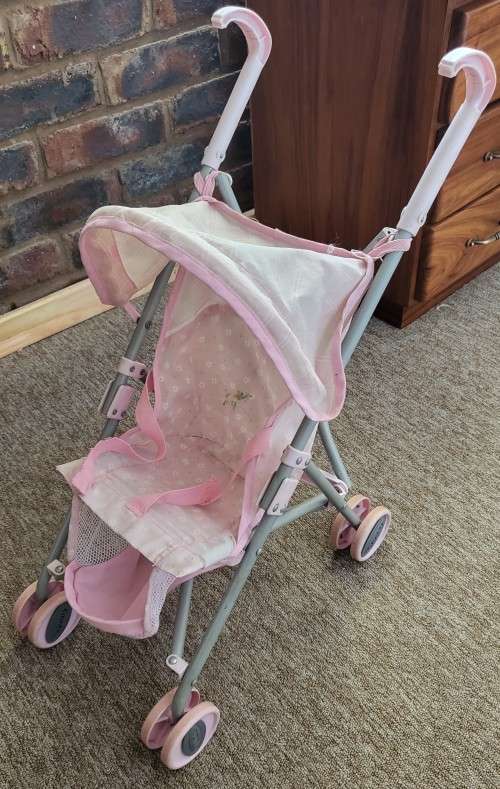 Graco Play Pram