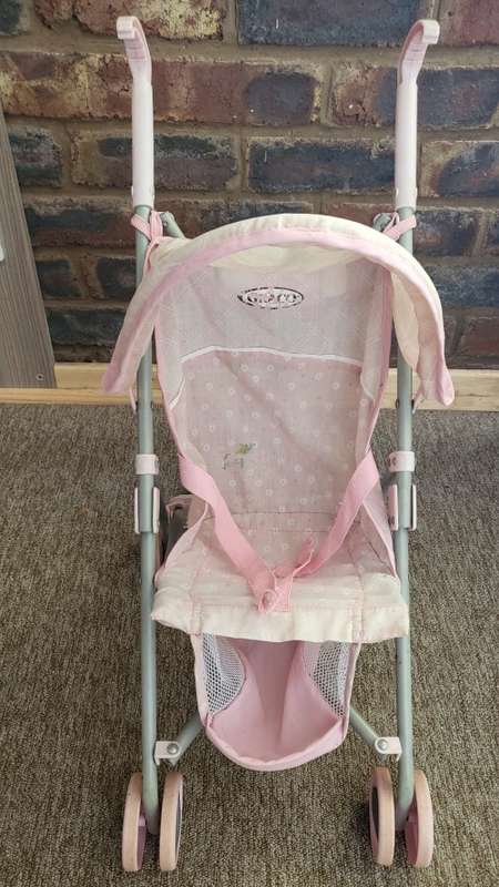 Graco Play Pram