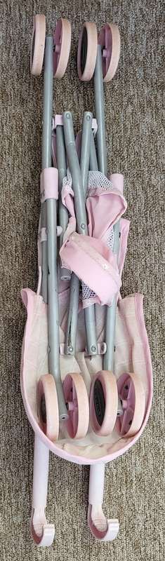 Graco Play Pram
