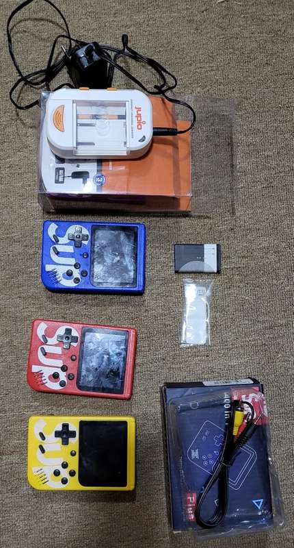 SUP TV-Game Bundle!