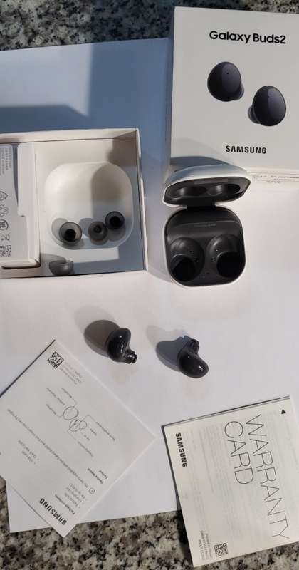 Samsung Galaxy Buds 2 (Boxed)