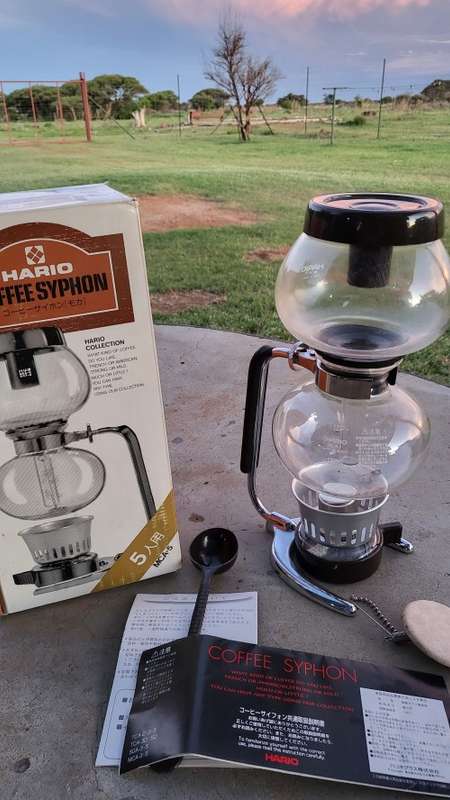 Hario Coffee Syphon MCA-5