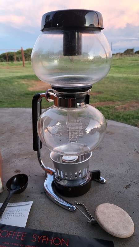 Hario Coffee Syphon MCA-5