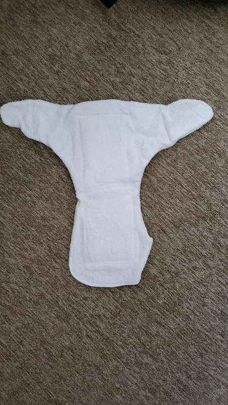 Reusable Baby Nappy Bundle