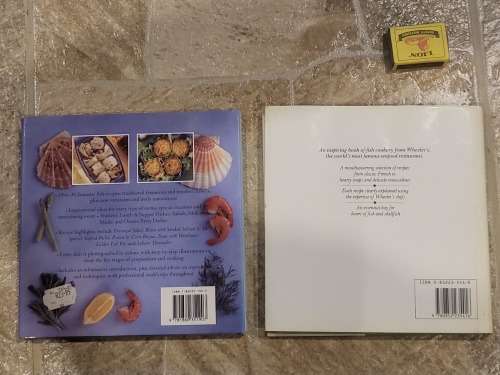 Cook Book Bundle: Fish
