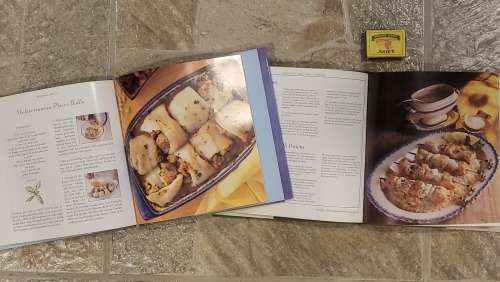 Cook Book Bundle: Fish