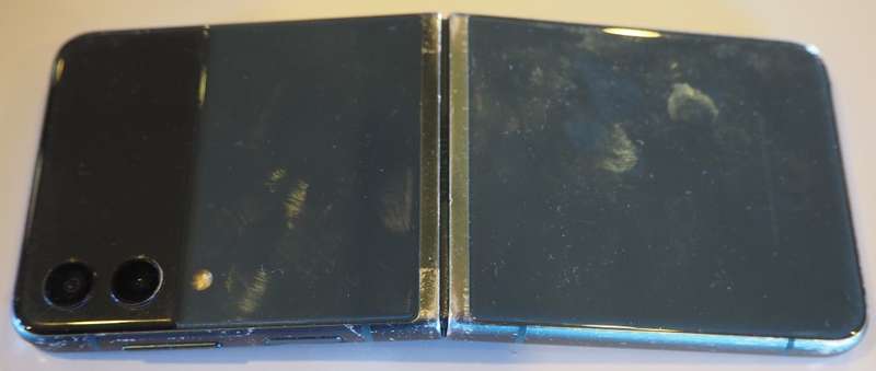 Samsung Z-Flip 3 (Repair/Spares)