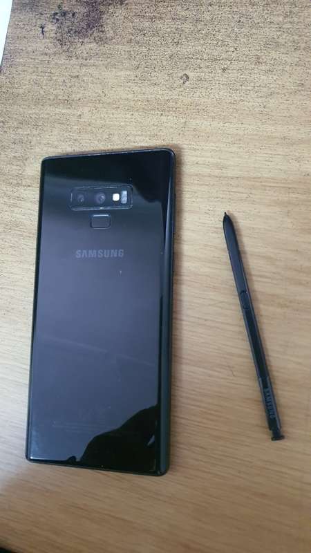 Samsung Note 9 READ!!