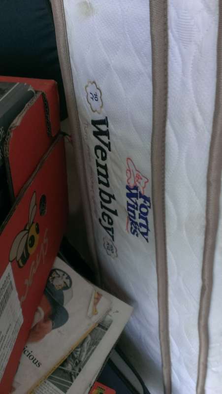 FortyWinks Queen Size Pocket Mattress