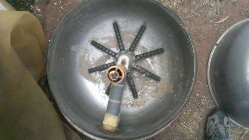 Pool Filter - Silverstream Five-Eight-Five Stainless Steel (Proceeds donated to charity)