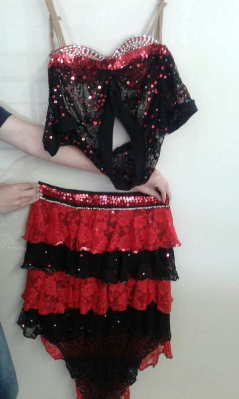 Ballroom Dresses (Bundle of 3)