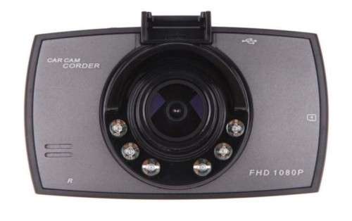 2.4 Inch LCD VGA Car DVR Dash Camera Crash Cam Recorder Night Vision