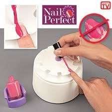NAIL PERFECT - SALON PERFECT NAIL EVERY TIME