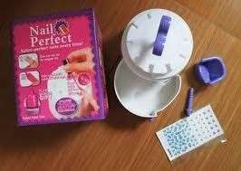 NAIL PERFECT - SALON PERFECT NAIL EVERY TIME