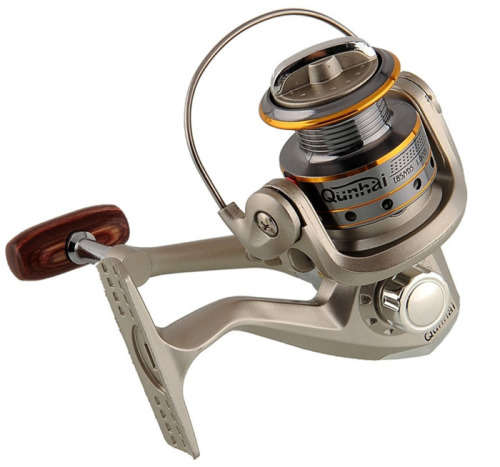 Reel SG1000A 6BB High Quality Spinning Fishing Reel left/right hand