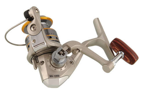 Reel SG1000A 6BB High Quality Spinning Fishing Reel left/right hand