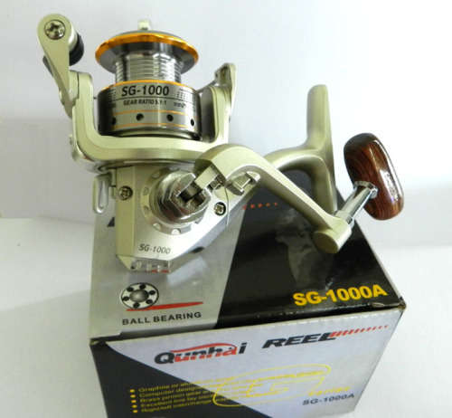 Reel SG1000A 6BB High Quality Spinning Fishing Reel left/right hand
