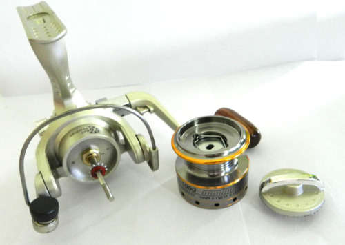 Reel SG1000A 6BB High Quality Spinning Fishing Reel left/right hand