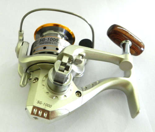 Reel SG1000A 6BB High Quality Spinning Fishing Reel left/right hand