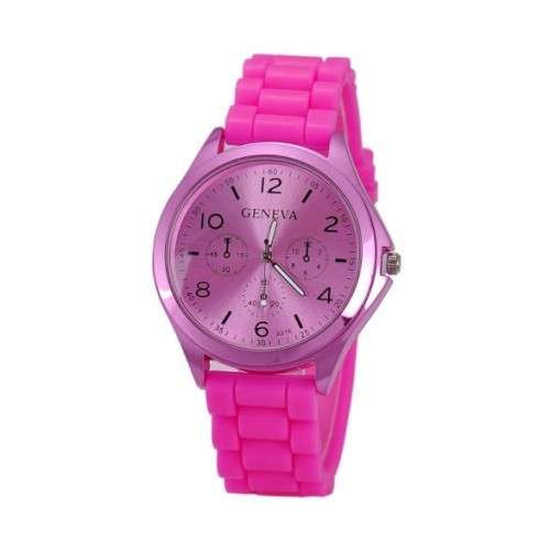 Geneva Silicon Watch