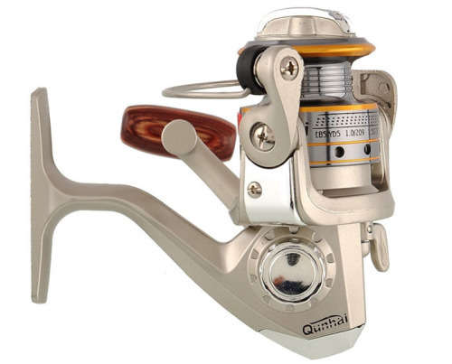 SG1000A 6BB Spinning Fishing Reel - left/right hand