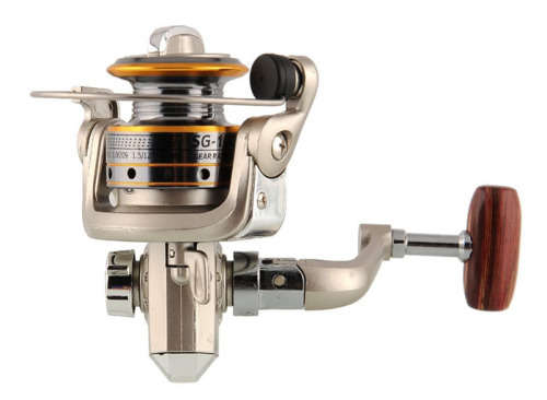 SG1000A 6BB Spinning Fishing Reel - left/right hand