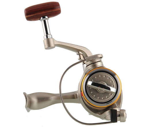 SG1000A 6BB Spinning Fishing Reel - left/right hand