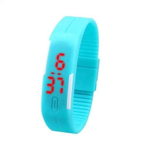 Waterproof Bracelet Watch With LED Display