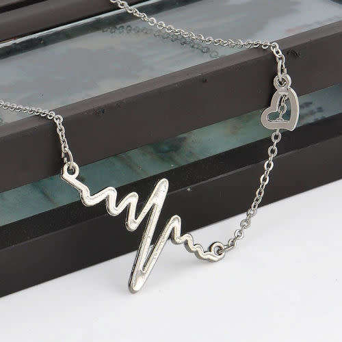 Heart Beat Pendant