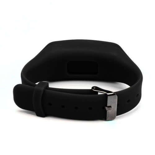 Digital LCD Pedometer Calorie Counter Run Step Walking Distance Watch Black