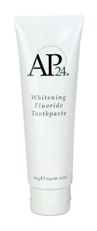 AP-24® WHITENING FLUORIDE TOOTHPASTE