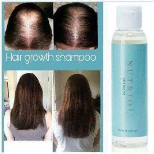 Nutriol Hair Growth Shampoo